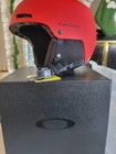 Ski Snowboard Helmet Oakley Men's MOD1 Pro MIPS BOA Matte Red Size: XL  NEW