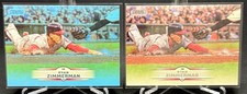 2025 Topps Stadium Club - Ryan Zimmerman - Light Blue Parallel, Base - Nationals