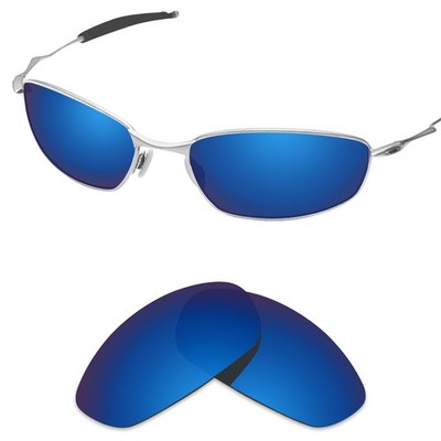 EYAR Replacement Lenses for-Oakley Whisker Sunglasses - Multiple Options