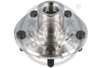 Optimal 04-P430 Radnabe Vorne FüR Honda Accord VII (Cl, Cn)
