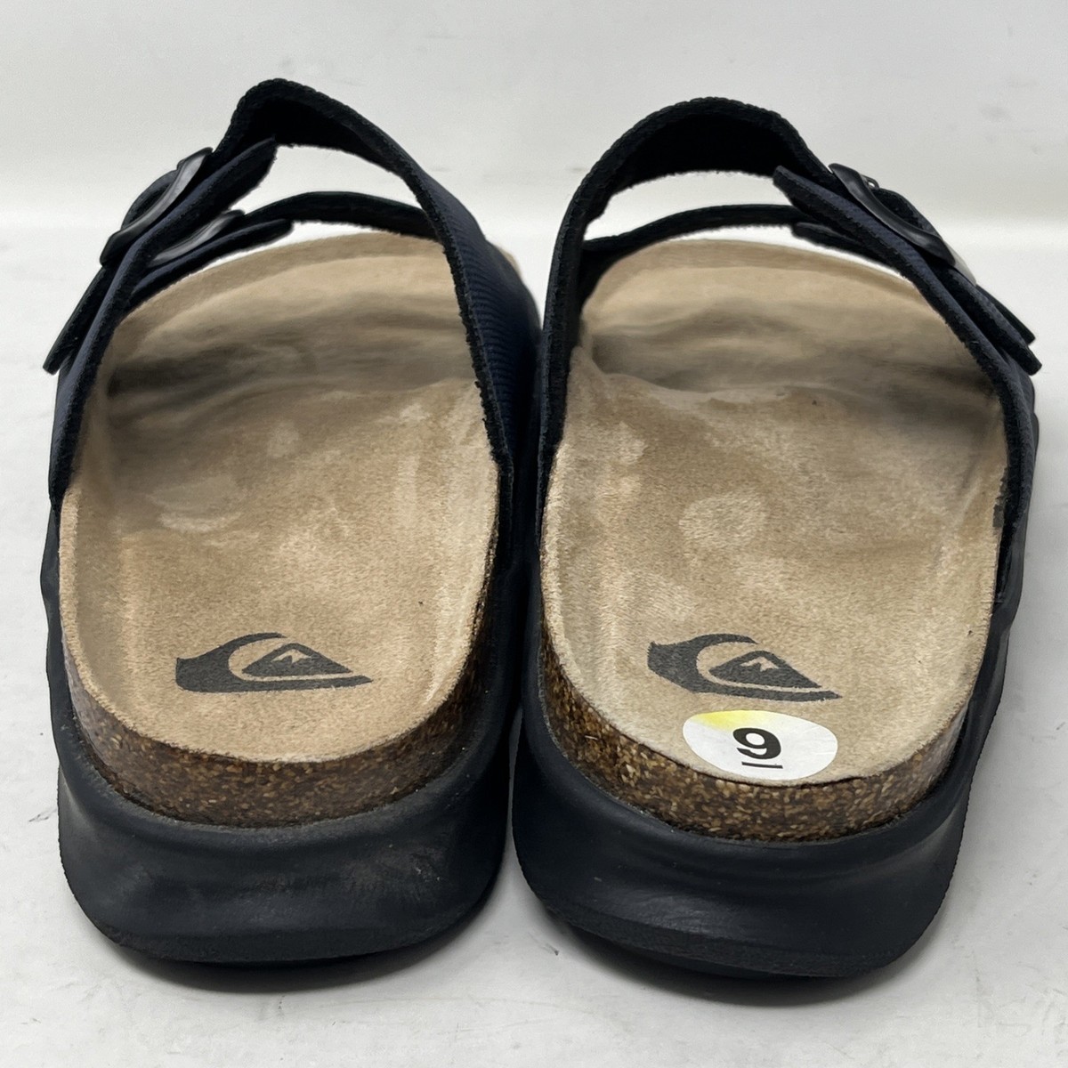 Quicksilver Embark Deck Leather Sandal Men