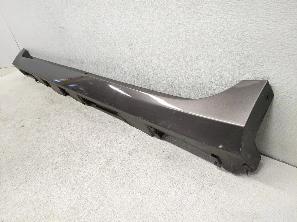 2015-2017 丰田凯美瑞司机左侧下裙摇杆成型灰色*磨损* — 第 4/4 张图片