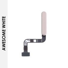 White Fingerprint Sensor Power Button Flex for Samsung Galaxy A32 5G A326U