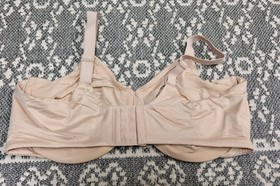 Wacoal Perfect Primer Full Figure Underwire Bra - Size 44DDD - Sand - # 855213