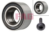 Schaeffler FAG Radlagersatz 713 6102 90 FüR VW Audi B5 Passat A4 80 3B3 3B6 B4