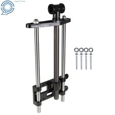 10 Inch Wood Bench Vise Cast Iron Workbench Wood Working Tool Woodworking Vise