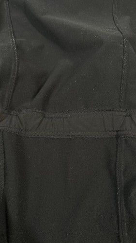 Lauren Ralph Lauren Women's Size Xs Black Hooded Full Zip Anorak Rain Jacket - Picture 6 of 10