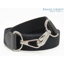 Excellent Condition Hermes Garden Party TPM Shoulder Strap Non Adjustable Black