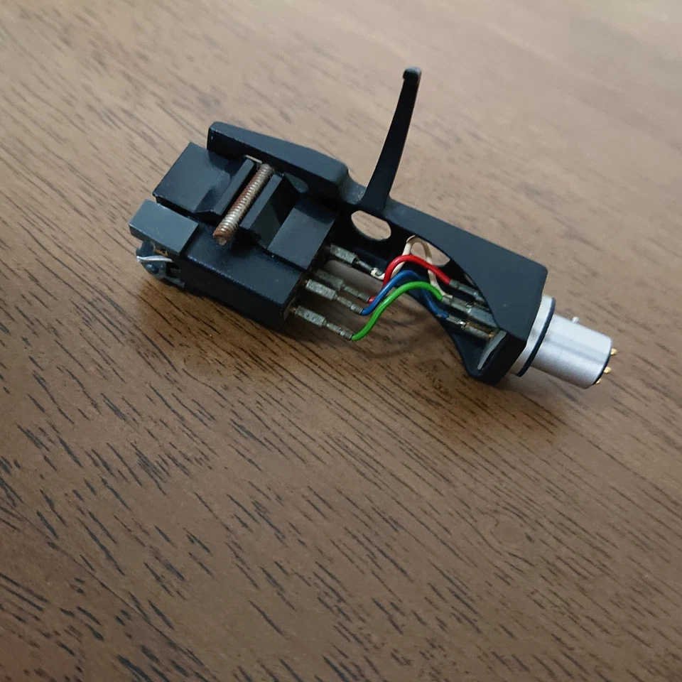 Shure M44-7 картридж головка Technics - простая операция подтверждена - Изображение 3 из 4