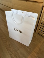 DIOR T&uuml;te, Tasche, Geschenktasche, Papiertasche