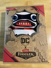Harley Quinn DC X Zuru Fuggler Funny Ugly Monster