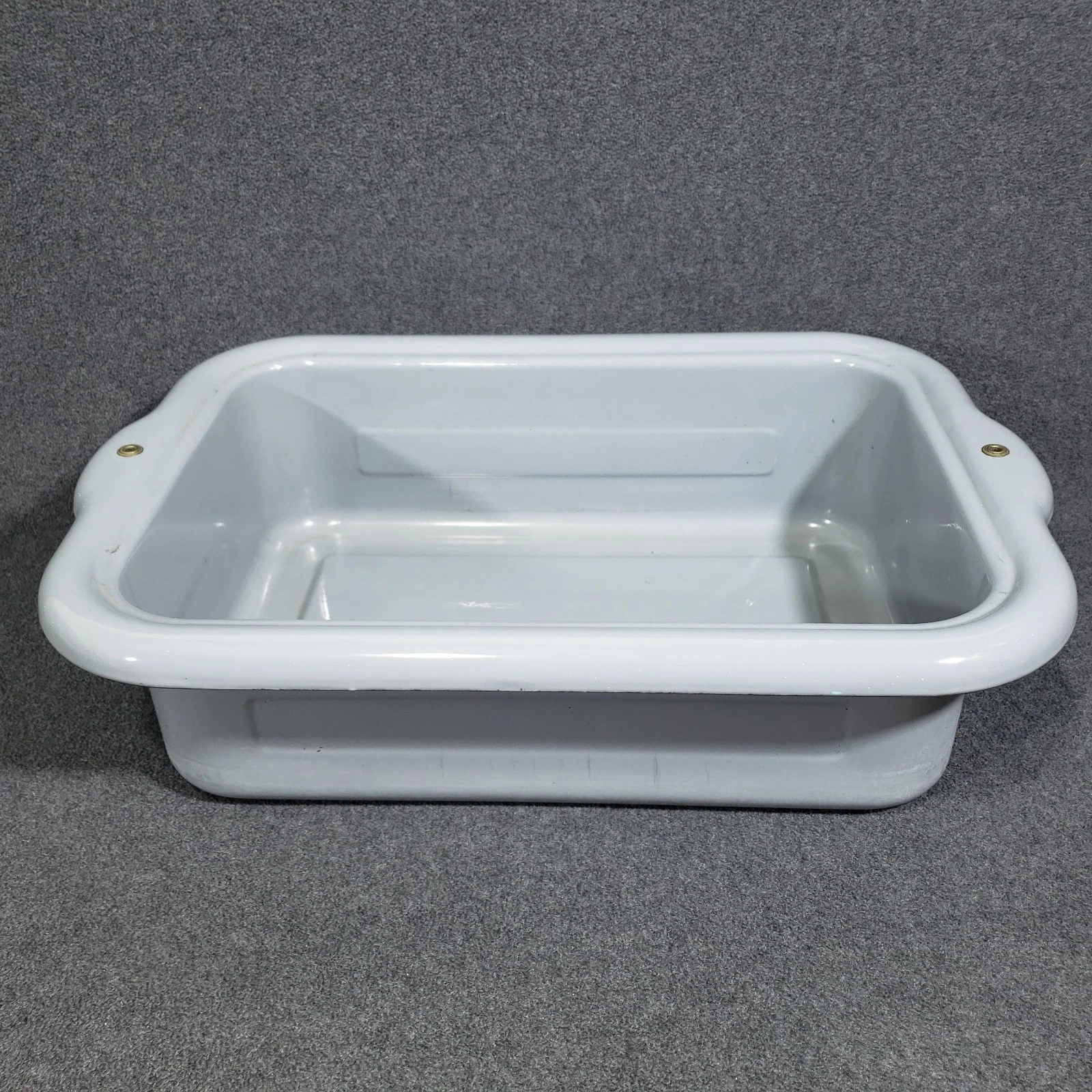 Westinghouse Roaster Oven Enamel Roasting Pan Original Gray R0-91 Replacement
Opens in a new window