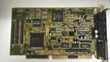 Vintage Aztech AZT-1605-U05 16-BIT ISA Sound Galaxy Sound Card V5.0