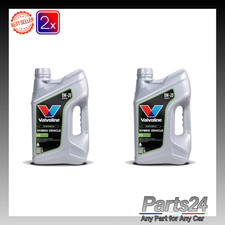 2x Val Hybrid C5 0w20 5l fits KIA SPORTAGE Mk5 NQ5 1.6 1.6D 2021 on Valvoline 8.29 per litre