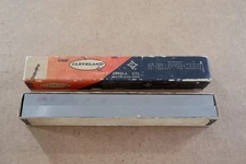 Cleveland Mo-Max Cobalt HSS Tool Blank - 1/2 x 1 x 8 inch - Box of 2 - FreeShip