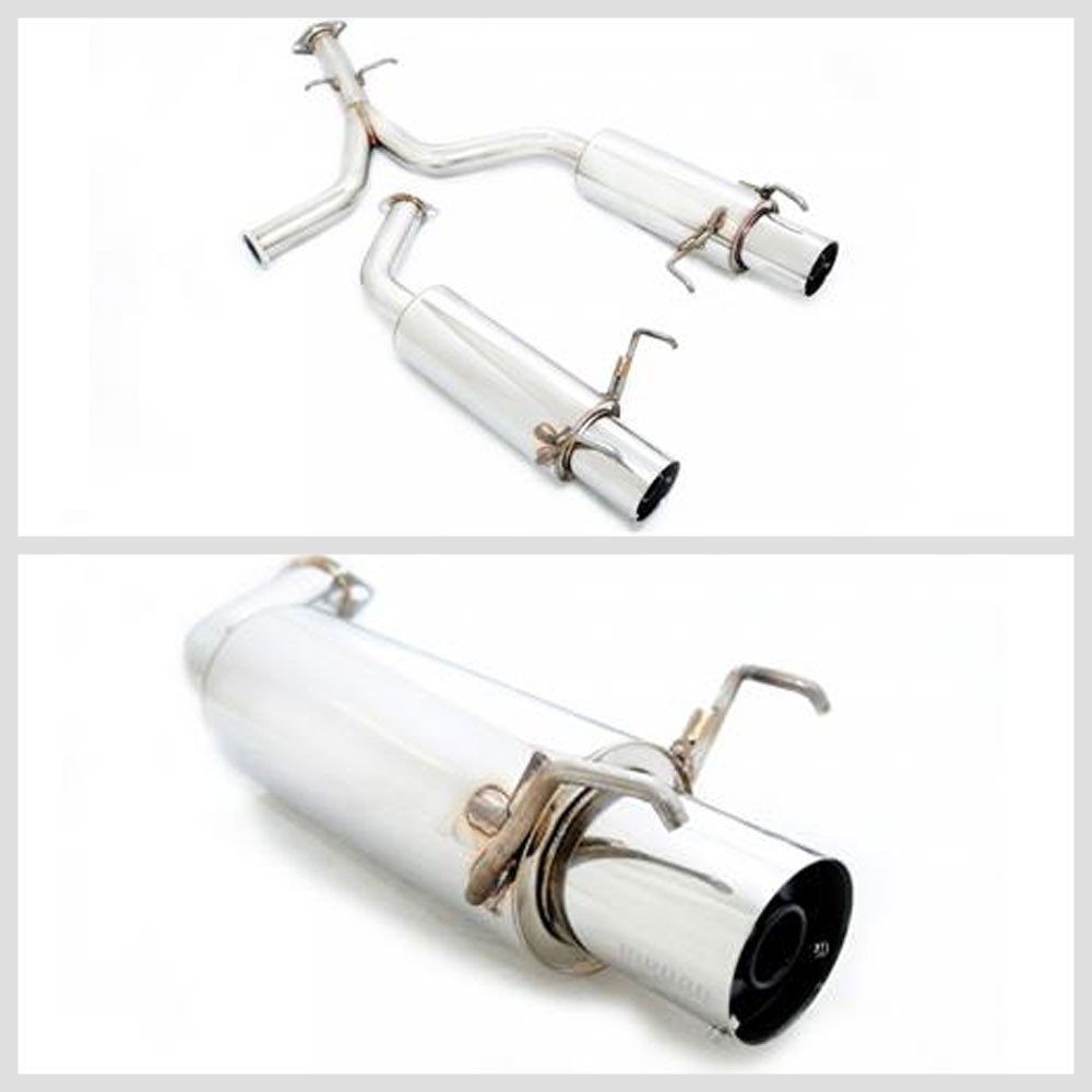 2006-2013 Lexus IS250/IS350 Megan Drift Spec ABE Exhaust Kit