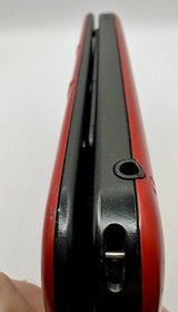 Nintendo 3DS XL Red/Black | English | Charger | Tested W/ Charger US Seller