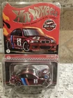 2025 HOT WHEELS RLC RED LINE CLUB EXCLUSIVE 2006 BMW M3 RED