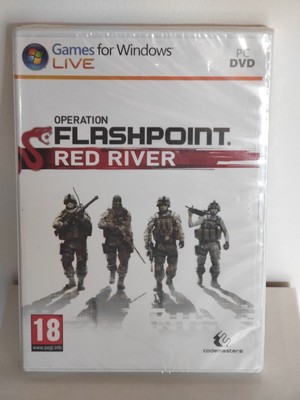 Operation Flashpoint - Red River PC