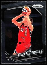 2025 Panini Prizm WNBA - Base - #41 Elisabeth Kitley