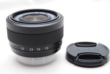 Fujifilm XC13-33mm F3.5-6.3 OIS Black
