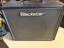 Blackstar HT20R MkII 20W 1x12 Tube Amplificatore Combo per Chitarra, Angoli Rotti, Ritagli
