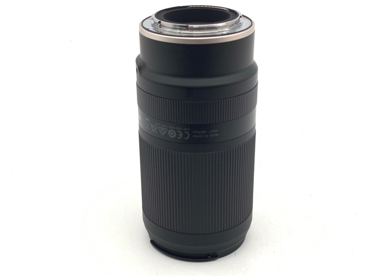 TAMRON 70-300mm F/4.5-6.3 Di III RXD(Model A047)for Nikon Z