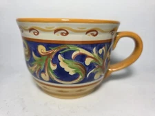 Pfaltzgraff Villa Della Luna Jumbo Oversized Soup Mug 24oz