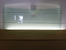 Pare-Brise Vert Pour Ford Capri I+II Coupe Année 69-80