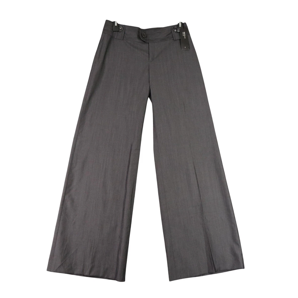 Silk Gray Pants for Women for sale | eBay