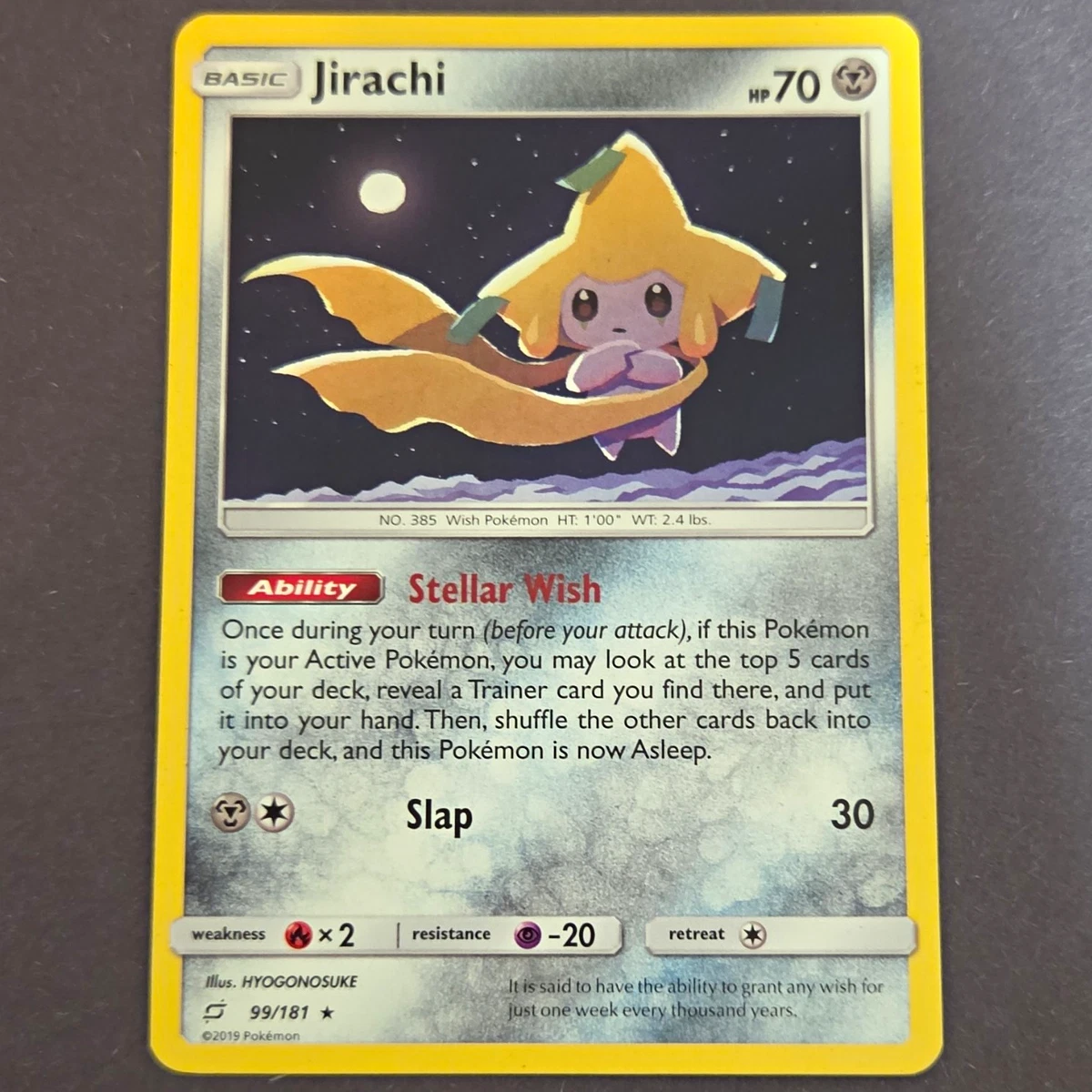 25+ Jirachi 99/181 Sm-Team Up for sale | Updated Oct 2026