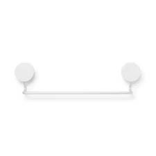 MUJI Aluminum strong suction cup towel hanger