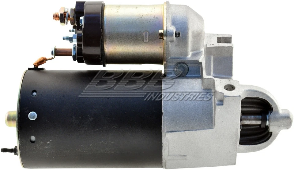 Motor De Arranque-VIN: K Auto Plus 3553 Reman Foto 4 de 4