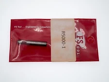 FS Tool R5000-1 Carbide 1/4" Dia Solid Carbide Laminate Trim Bit 1/4" Shank