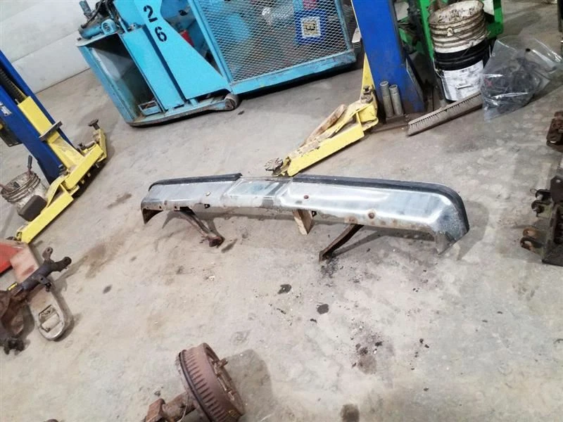 Front Bumper Chrome Fits 83-91 BLAZER/JIMMY (full size) 248423 - Imagem 3 de 4