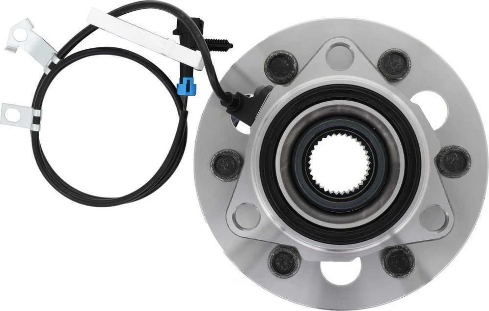 Подшипник колеса и ступица в сборе подшипник BCA WE60763 - Изображение 3 из 4