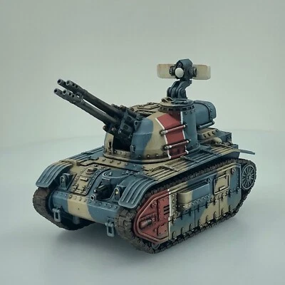 Nate Feyma / Cerberus AAA and Lindwurm CSA / Grimdark Imperium