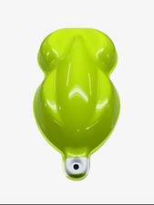  1376 High Gloss Lime Green Single Stage Acrylic Enamel 2 Quart Paint Kit
