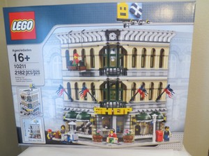 lego grand emporium ebay