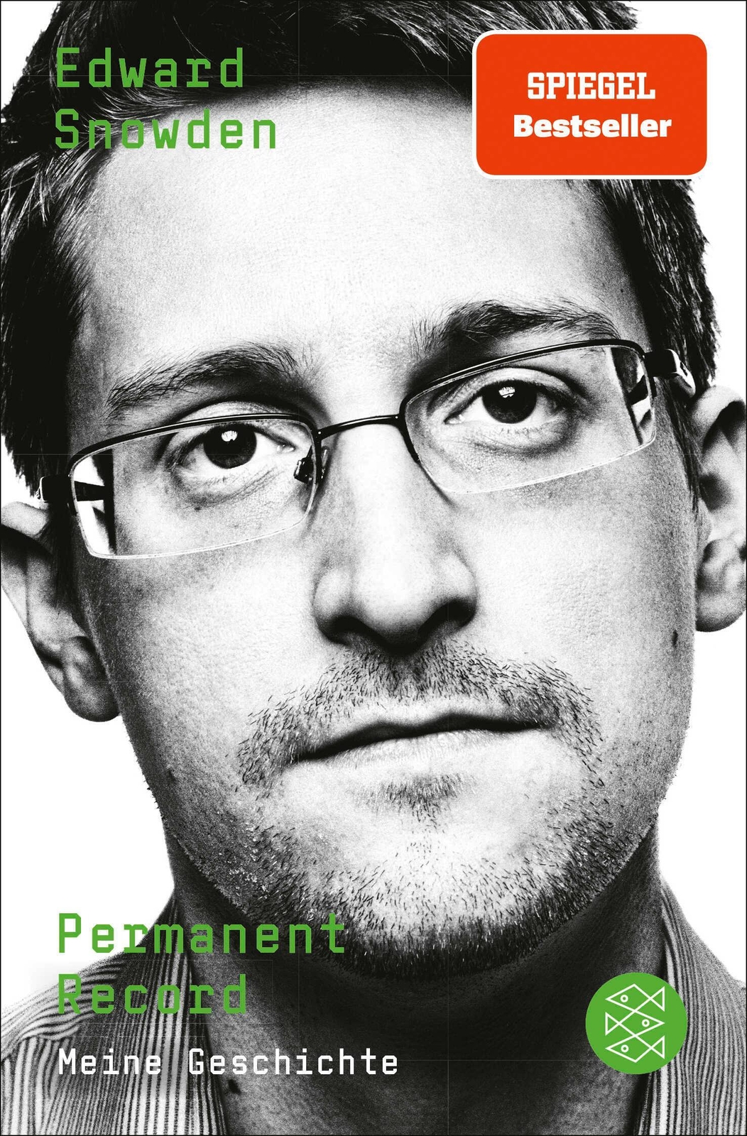 Thumbnail - Edward Snowden | Permanent Record | Taschenbuch | Deutsch (2020) | 432