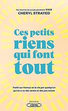Ces petits riens qui font tout - Traité sur lamour... | Buch | Zustand sehr gut
