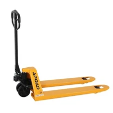 APOLLOLIFT 5500lb Warehouse Economic Hand Pallet Jack 48X21" Fork W/ Nylon Wheel