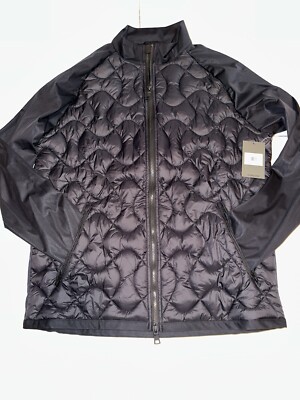 G/FORE ジーフォア XLサイズ シェルビージャケット ブラック 【公式通販】