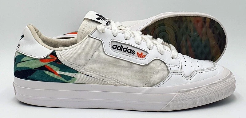 Adidas originals deals vulc trainers