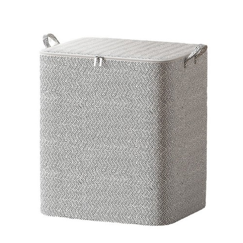 Wardrobe Storage Box House-Moving Clothes Storage Bins Household Closet Storage - Picture 16 of 24