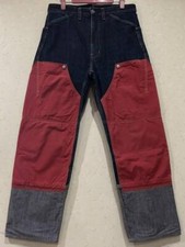 COMME des GARCONS JUNYA WATANABE MAN LEVI'S Denim Pants men S Navy from JP