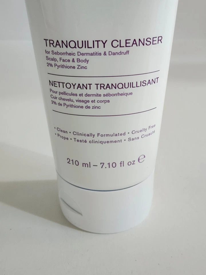 DERMA DOCTOR Calm Cool & Corrected Tranquility Cleanser 7.10 Fl Oz Exp. 12/27 - Image 2 of 4