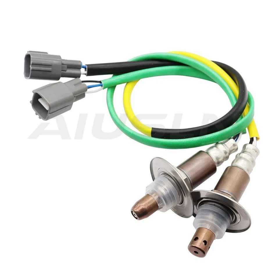 2PCS Upstream + Downstream Oxygen O2 Sensors For Subaru Impreza 2012-2014 2.0L - Imagem 4 de 4