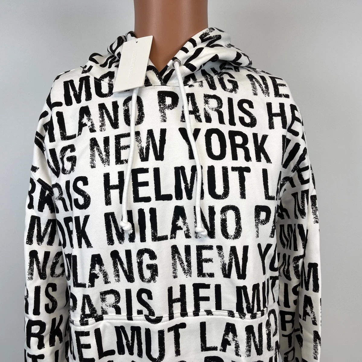 Louis Vuitton Parisian Collage Jacquard Hoodie