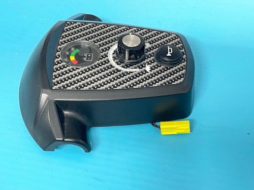 Rascal Veo X & Sport Mobility Scooter Tiller Control Panel, Speed Control etc B - Picture 3 of 4